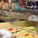 Image for article titled Man At Salad Bar Has To Say Every Item Aloud As He Adds It To Salad